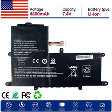 PO02XL Battery for HP Stream 11-r001tu 11-ah0xx 11-R015W AK1012DX 11 r005TU picture
