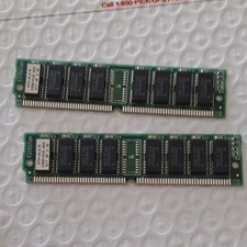 Kingston KTH-ML/4B 8MB Kit (2x4MB) 72-Pin SIMM RAM PC-133 Total 8MB picture
