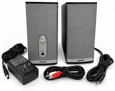 Working Bose Companion 2 Series II Multimedia Speakers  *ShipFAST picture