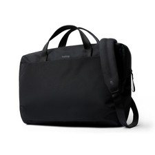 Bellroy Via Work Bag, Laptop Messenger - Black picture
