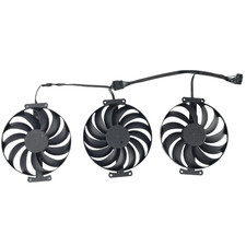 95MM CF1010U12S 12V 0.45A 7Pin Video Card Fan for ASUS ROG Strix RTX 3090 3080 3 picture