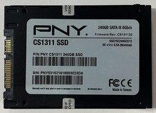 PNY CS1311 240GB 2.5