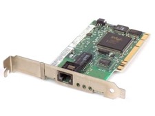 HP Compaq 323556-001 NC3121 10/100Mbps RJ45 PCI Network Card Network Card OK picture