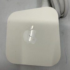 Apple AirPort Express 2nd Gen A1392 WiFi Router AirPlay Extender w/ Power Cord picture