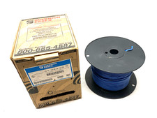 Superior Essex 51-243-25 Marathon LAN® Cat5e Cable 4/24 Blue BOX OF 11 POUNDS picture