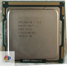 Intel Core i7-870 2.93GHz Quad-Core (BV80605001905AI) Processor picture