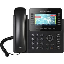 Grandstream GXP2170 IP Phone - Wired/Wireless - Bluetooth - Wall Mountable picture