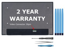 BOE NV160WUM-N31 V8.0 FHD+ IPS LCD Screen 30 pin Matte LED Display picture