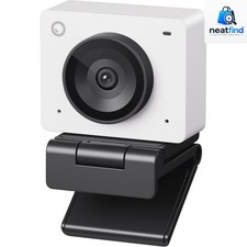 Meet SE 1080P 100FPS Webcam for PC, AI Framing Streaming Camera picture