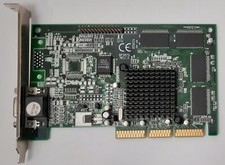 Sparkle SP397G AGP Graphics Card (S3 Savage 4 GT, 32MB, Retro, 1999) picture