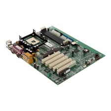 Motherboard ATX MSI MS-6398 845 ULTRA VER:2 SOCKET 478 DDR AGP PCI CNR picture
