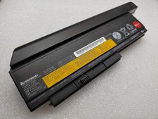 Genuine OEM 94Wh 44++ 9 Cell X230 X220 Battery For Lenovo ThinkPad X230i X220i picture