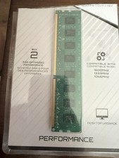 PNY 8GB (1x8GB) 1600 MHz DDR3 DIMM Desktop Memory Original Package picture