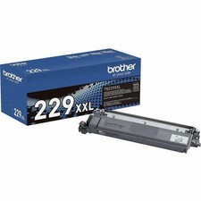 Brother Original Super High Yield Laser Toner Cartridge - Black - TN229XXLBK picture