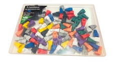CableGeeker- Pass-Throughmodular Plugs ( Compatible: Cat5e/Cat6/Cat7 Cables) 100 picture
