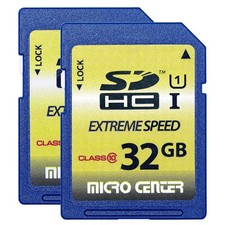 INLAND 32GB Class 10 SDHC Flash Memory Card Standard Full Size SD Card USH-I ... picture