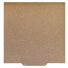 HzdaDeve PEI Sheet 230X230mm Flexible Spring Steel Build Plate Double Sided T... picture