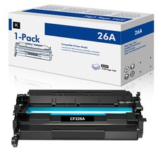 1P Black CF226A 26A Toner for HP Laserjet Pro M402dn M402dw M402dne M426fdw MFP picture
