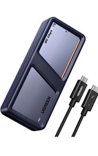 UGREEN 80Gbps M.2 NVMe SSD Enclosure with Cooling Fan for Mac mini picture