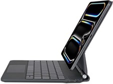 Magic Keyboard for iPad Pro 13 Inch (M5/M4, iPad Pro 13 m4 2024 black picture