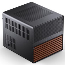 JONSBO N5 NAS Pc Case, E-ATX,12HDD+4SSD Drive Bay GPU HP Host, Supports Max. ... picture