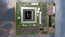 NEW NVidia Tesla M6 8GB MXM 3.1 GPU Card  - HP 806127-001/808409-001/805132-B21 picture