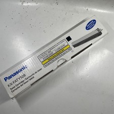 Genuine NEW Panasonic High Yeild Yellow Toner Cartridge KX-FATY508 picture
