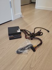 EVGA 600B 100-B1-0600 600W 20+4-Pin ATX Desktop Power Supply picture