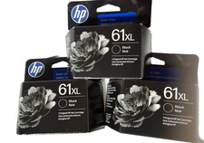 👍Buy 2 Get 1 FREE HP 61XL Black High Yield Ink Cartridge Exp 04/2028 LOW PRICE picture
