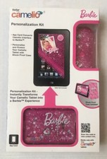 Vivitar Camelio Barbie Personalization Kit With App Card Tablet shock proof Case picture