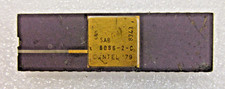 1- Siemens SAB 8086-2-C Vintage CPU- Untested picture