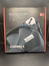 Noctua Chromax Case Fan ATX Full NF-A20 PWM picture