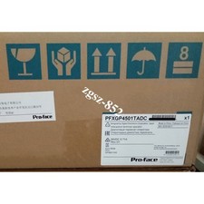 One New Pro-face HMI PFXGP4501TADC Touch Screen Panel Fast Shipping FedEx or DHL picture