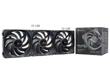 Seasonic MAGFLOW ARGB 120 MM 3-Pack Case Fan picture
