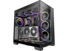 Antec C8, Fans not Included, RTX 40 Compatible, Dual-Chamber, tooless Design, Ty picture