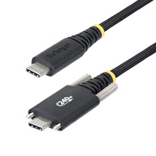 6Ft (2M) USB-C Charging Cable, Durable and Ultra-Flexible, Side Screw Locking, 2 picture