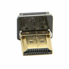 Ribbon Flat HDTV Video Cord FPV Micro Mini HDMI Video Adaptor  1080P for HDTV picture