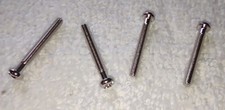 26mm Long Cooling Fan Screws for Noctua NH-L9a-AM5 Low Profile L-Type CPU Cooler picture