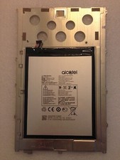 ALCATEL JOY TAB 9029Z LI-ION BATTERY BRACKET TLp040J1 TABLET OEM  picture