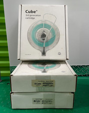 [NIB] Filament Cartridge PLA Black 391147 for  Cube 3 (Cube 3rd gen) 3D Printer picture
