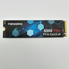 Fanxiang NVMe SSD S500 Pro 1 TB picture