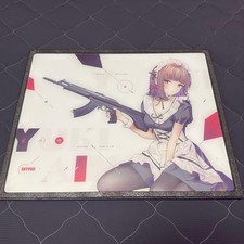 SkyPAD x Yuki Aim Glass Mouse Pad XL Gaming Mouse Pad Limited Edition japan picture