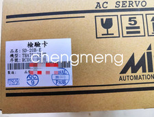 1PCS New SDP-30B-E MIRLE servo drive Shipping DHL or FedEX picture