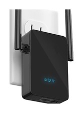 WiFi Extender Range Booster up to 9,784 Sq.Ft SEALED  USA SELLER picture