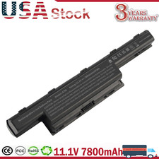 Battery for Acer Aspire 4551 4741g 5741 AS10D31 AS10D41 AS10D51 AS10D61 7800mAh  picture