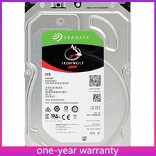  ST6000VN001 Seagate IronWolf 6TB NAS Internal Hard Drive 3.5