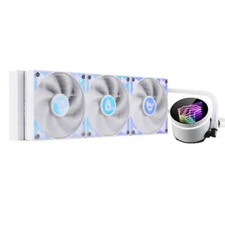 NEW Colorful iGame LQ360 Ultra W White ARGB AIO Liquid CPU Cooler  picture