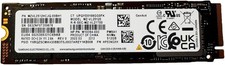 Samsung SSD MZ-VL25120 PM9A1 512GB PCIe 4.0 NVMe M.2 2280 Gen4 Refurbished Japan picture