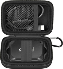 Carrying Case for Crucial X10/ X9 Pro 8TB/ 6TB/ 4TB Portable SSD, 2TB/ 1TB Exter picture