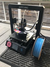 ANYCUBIC i3 Mega-S Modelling 3D Printer picture